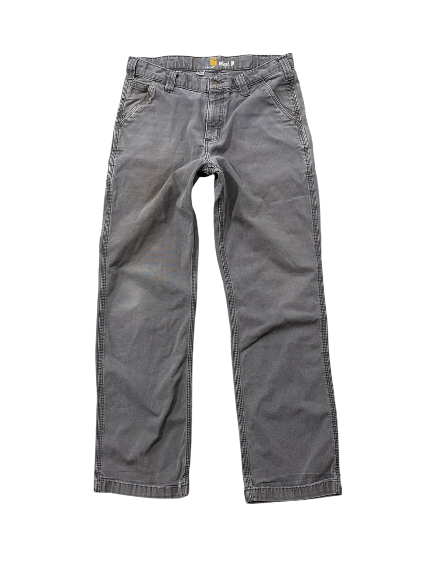 Vintage Carhartt Relaxed Pants Grey