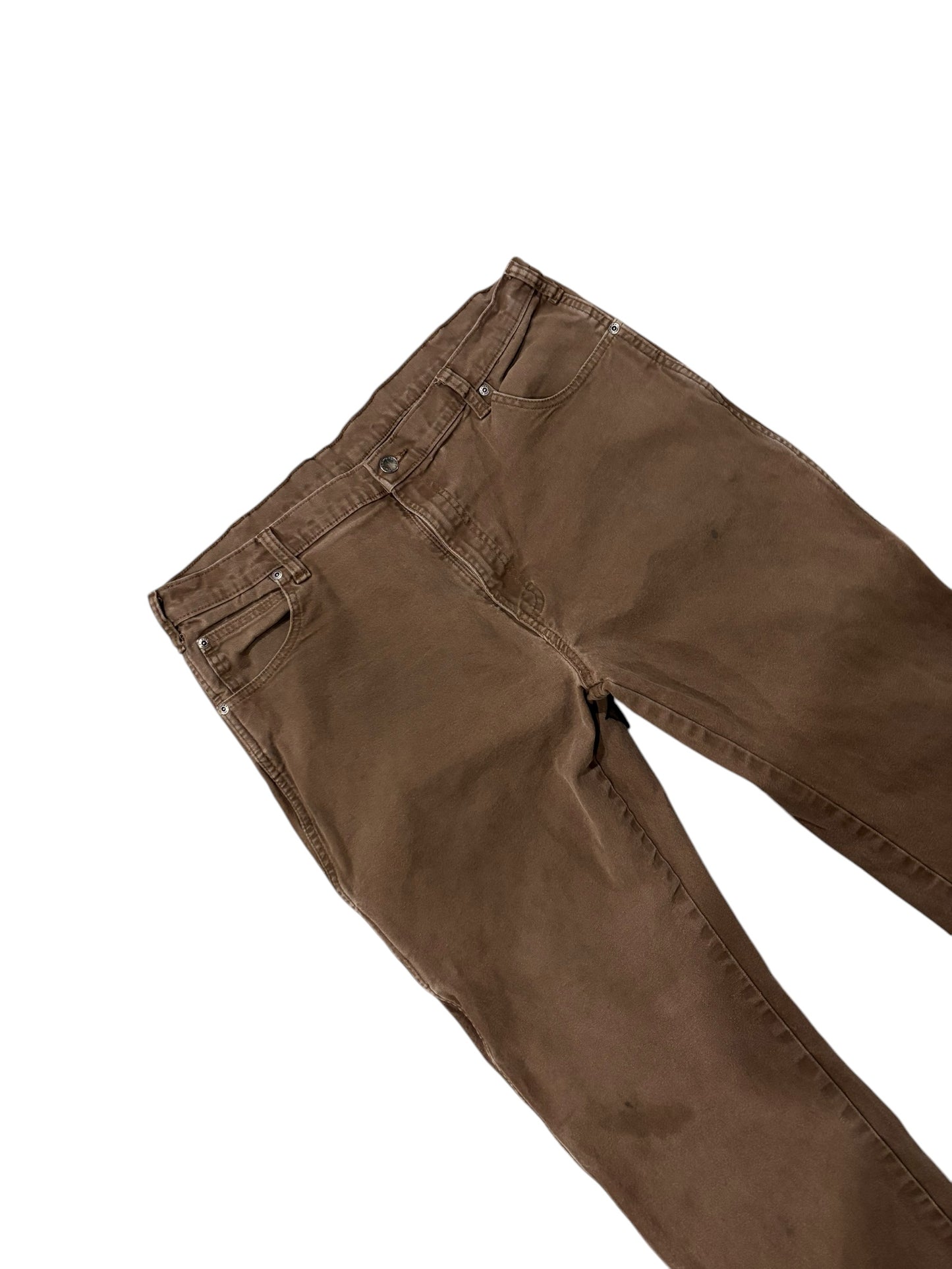 Vintage Dickies Relaxed Pants Brown