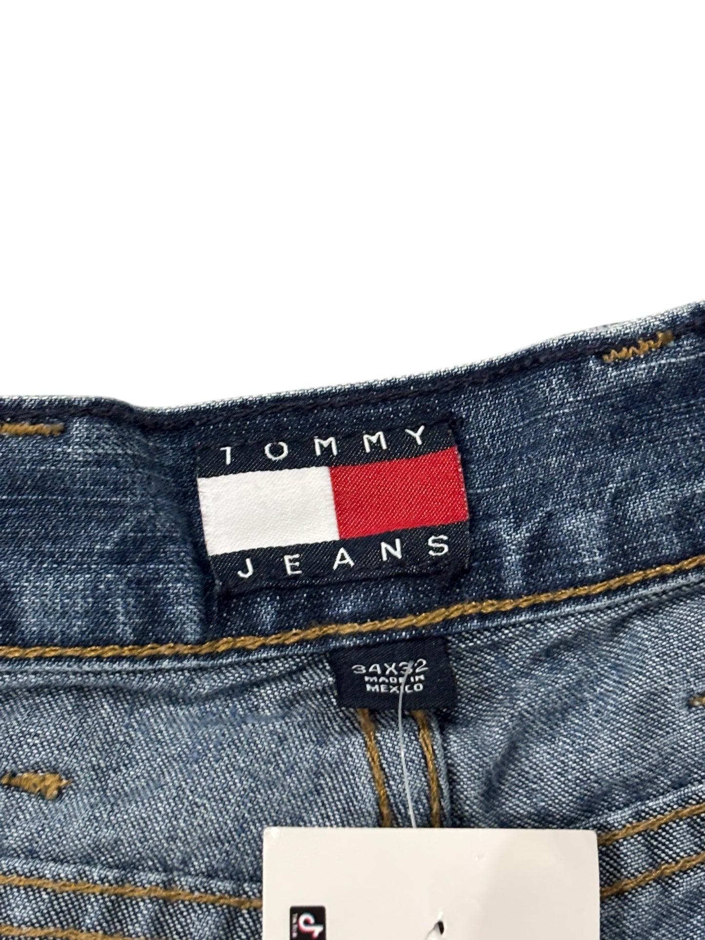 Vintage Tommy Hilfiger Denim Jeans