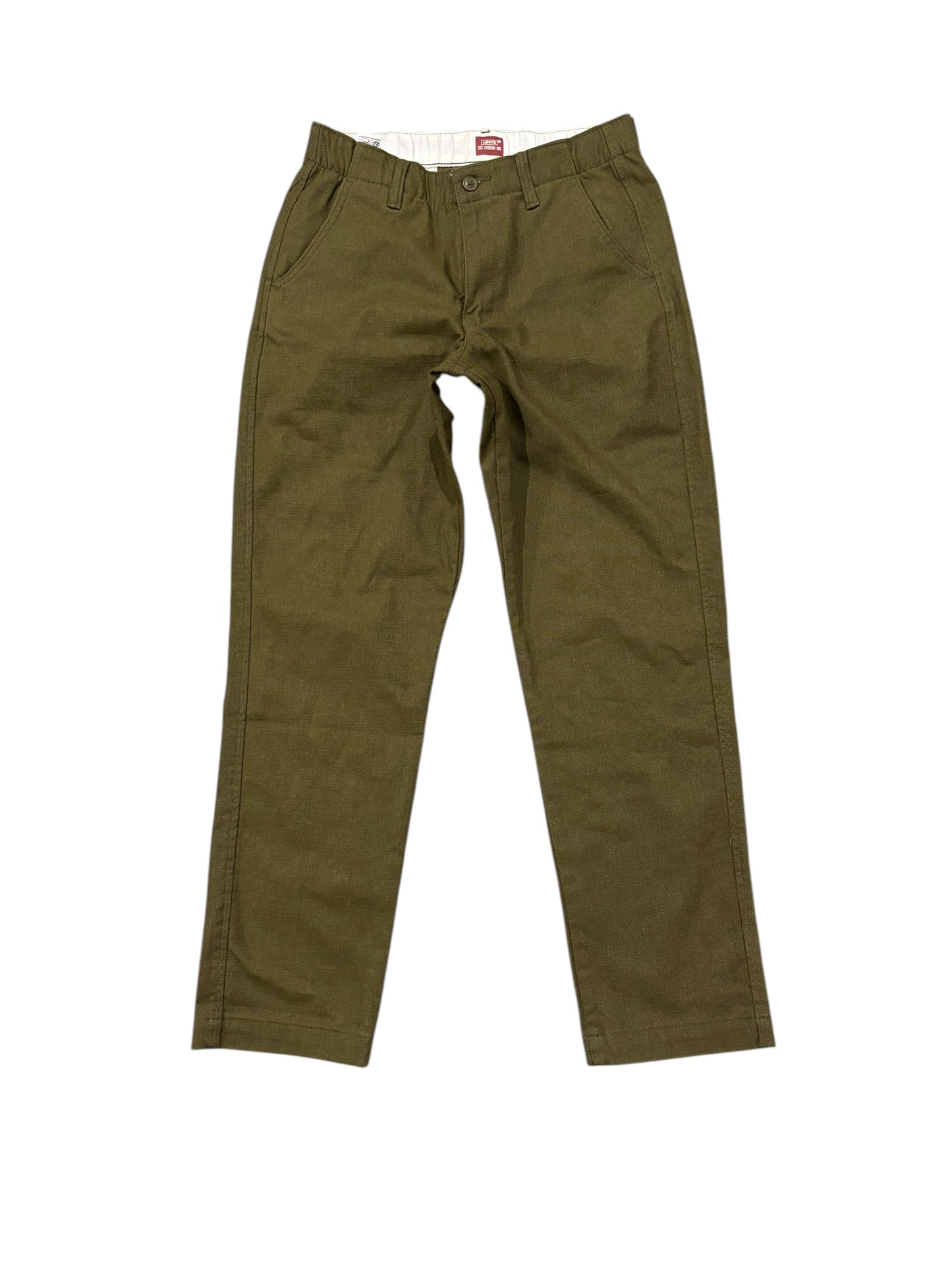 Vintage Levi's Chino Pants Green - 30