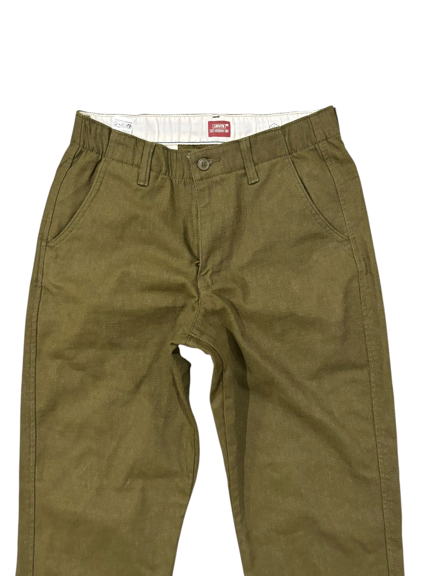 Vintage Levi's Chino Pants Green - 30