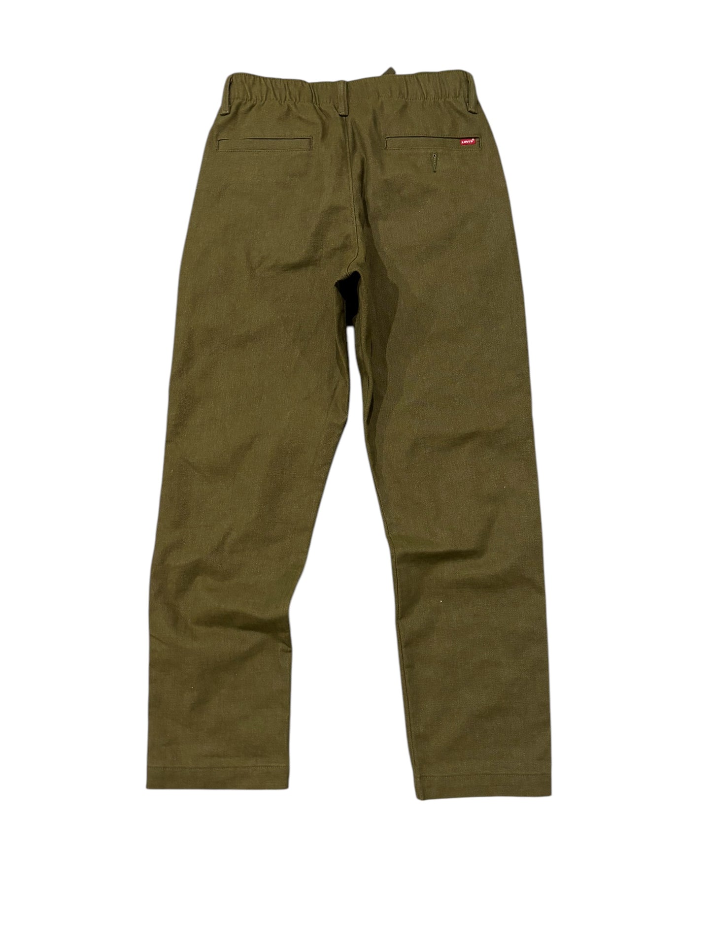 Vintage Levi's Chino Pants Green - 30