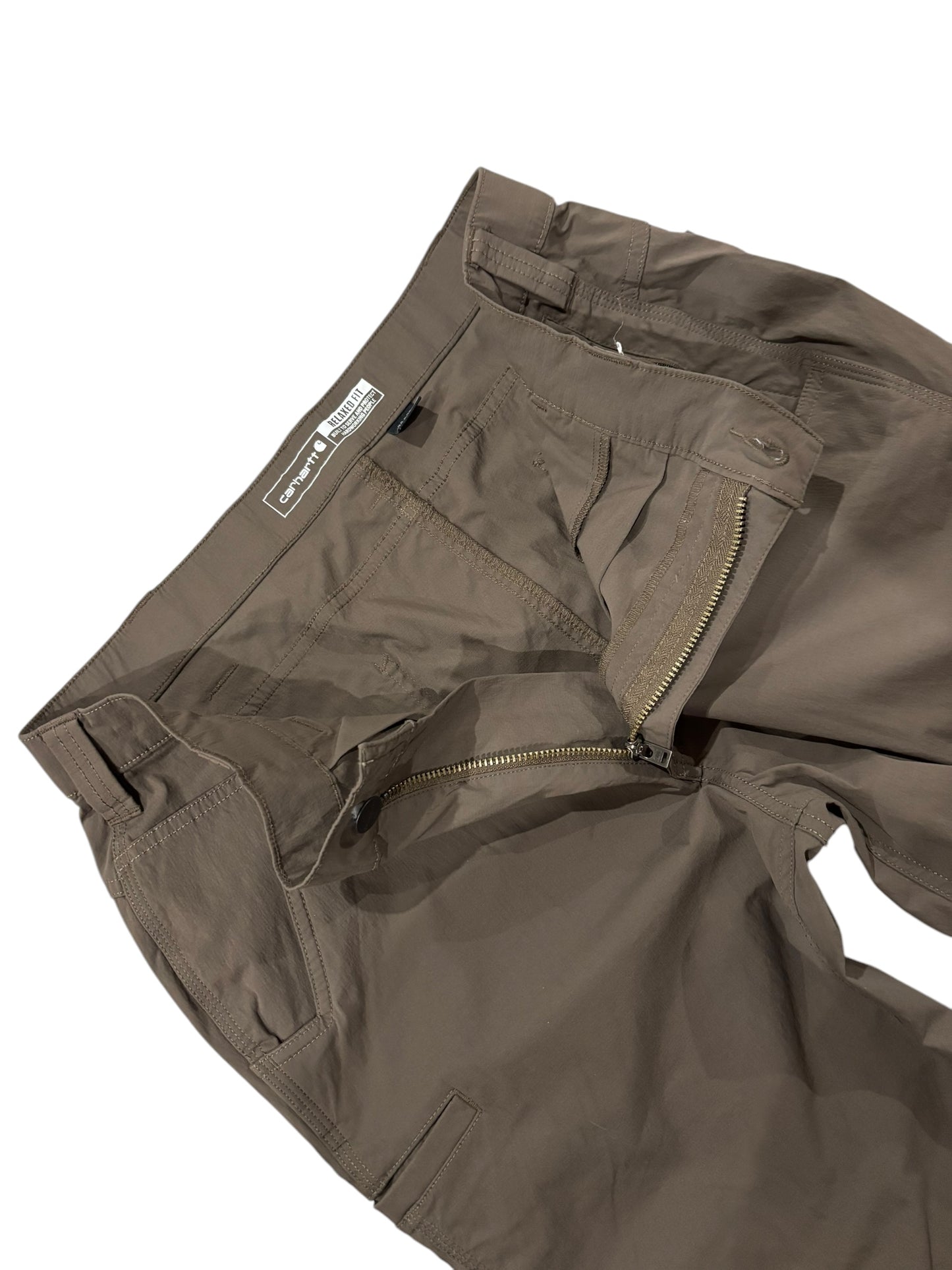 Vintage Y2K Carhartt Relaxed Ripstop Pants