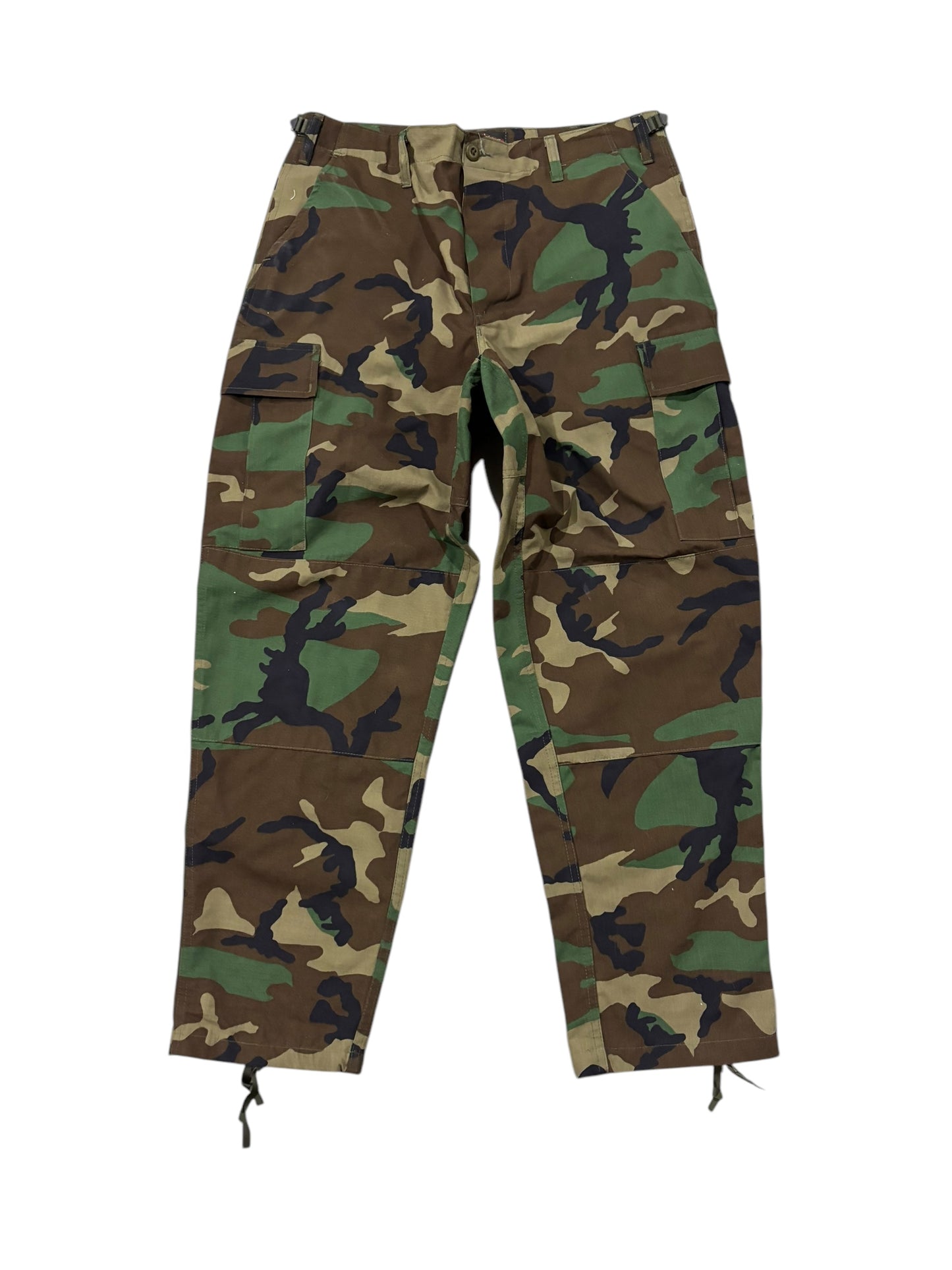 Vintage Tru Spec Camo Militay Pants - 35