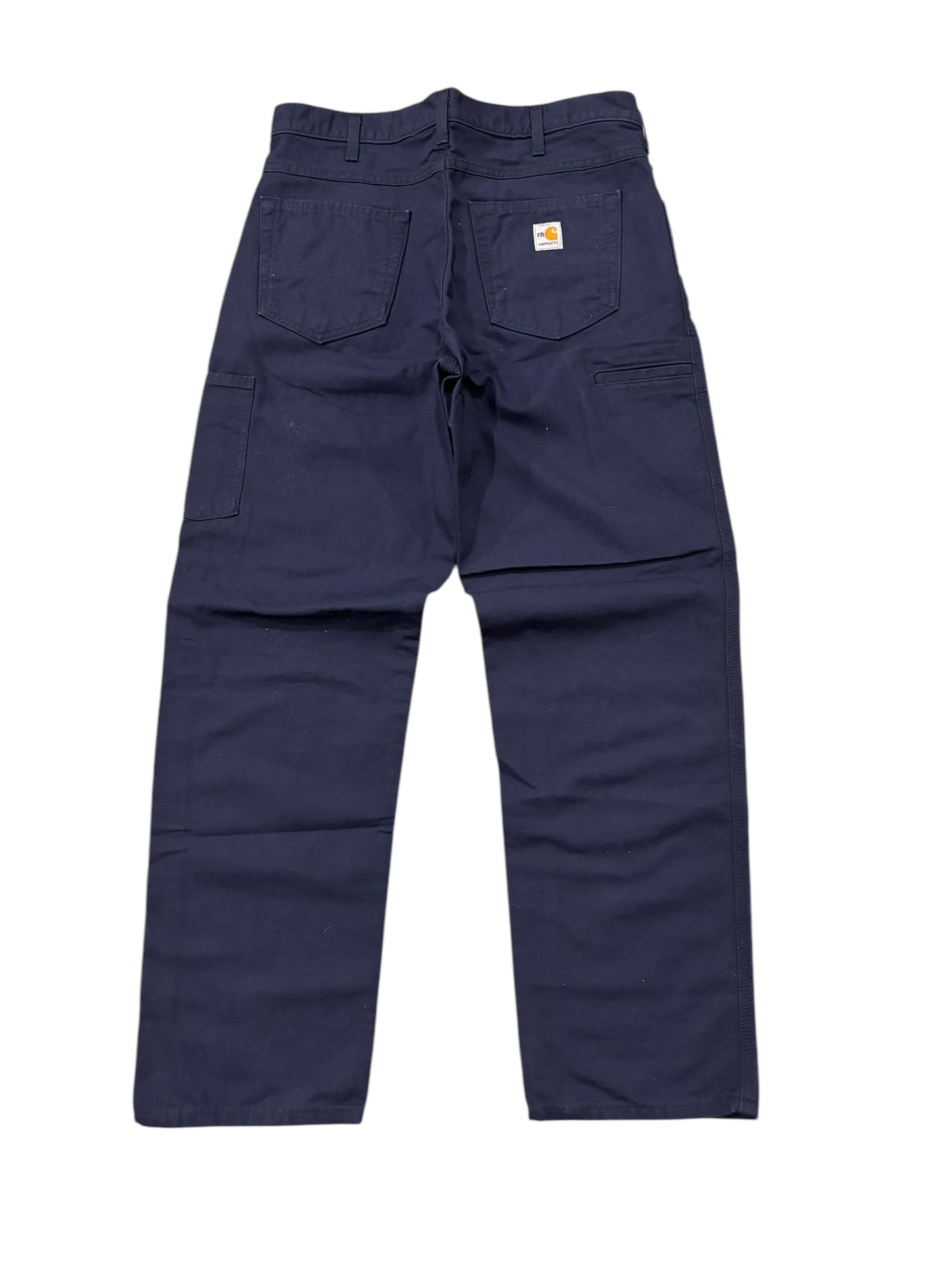 Vintage FR Carhartt Pants Dark Blue