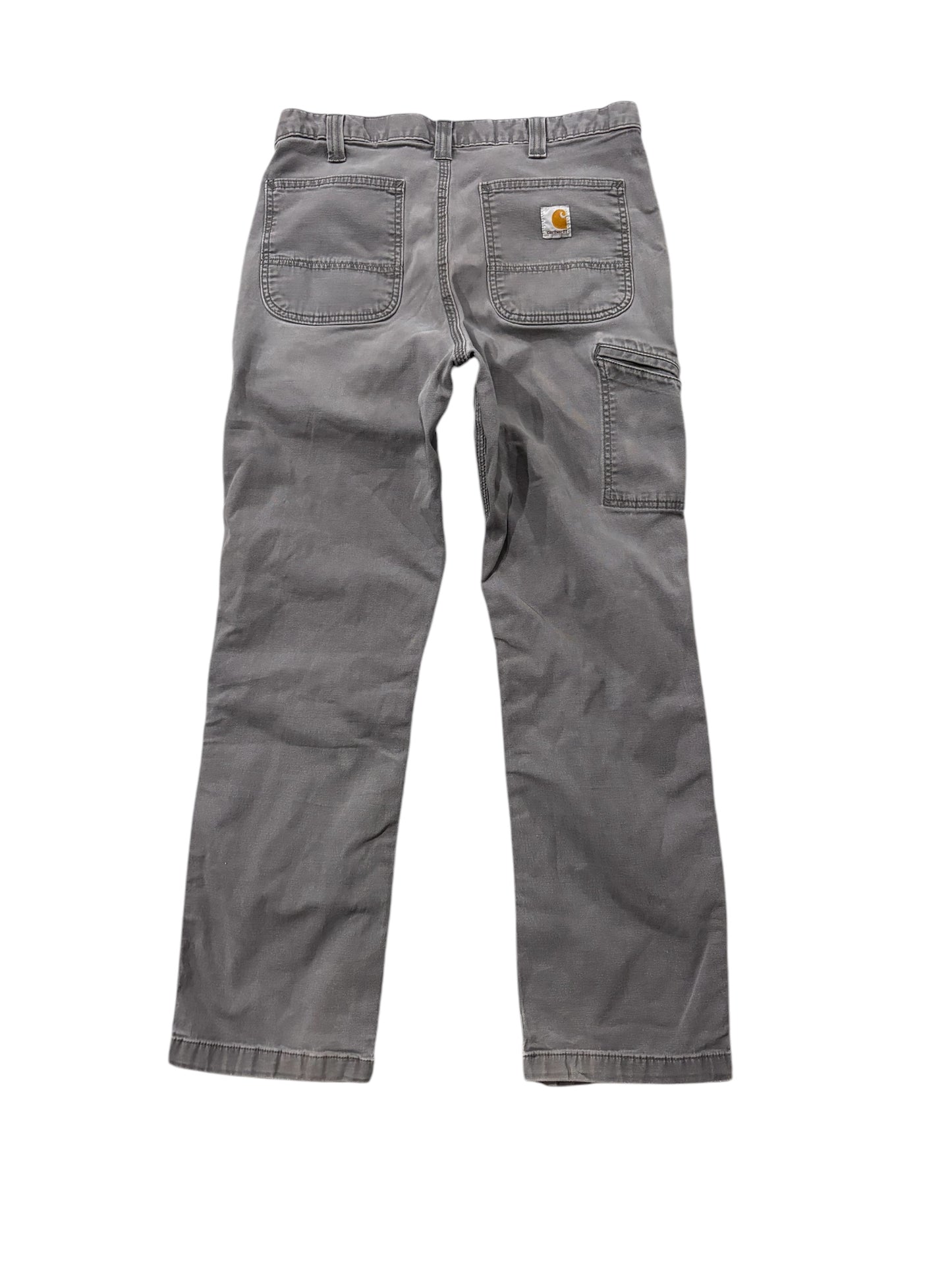 Vintage Carhartt Relaxed Pants Grey