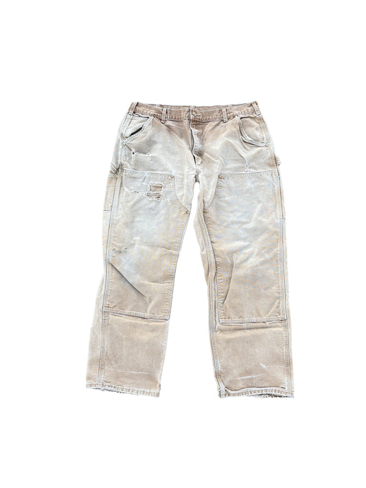 Vintage Carhartt Double Knee Canvas Pants