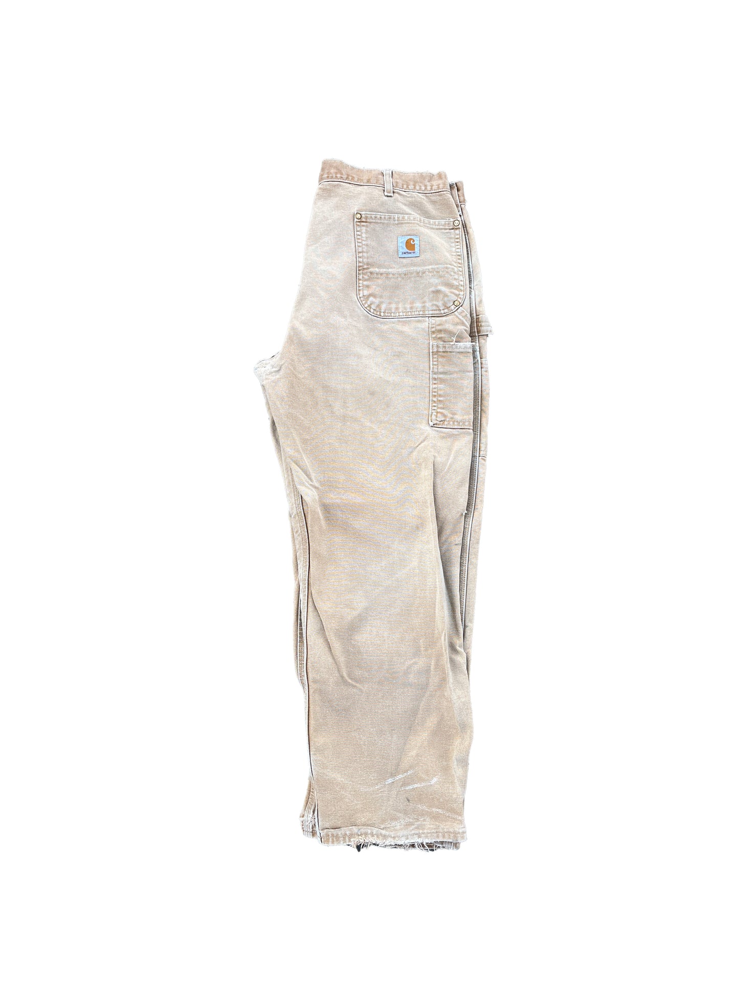 Vintage Carhartt Double Knee Canvas Pants