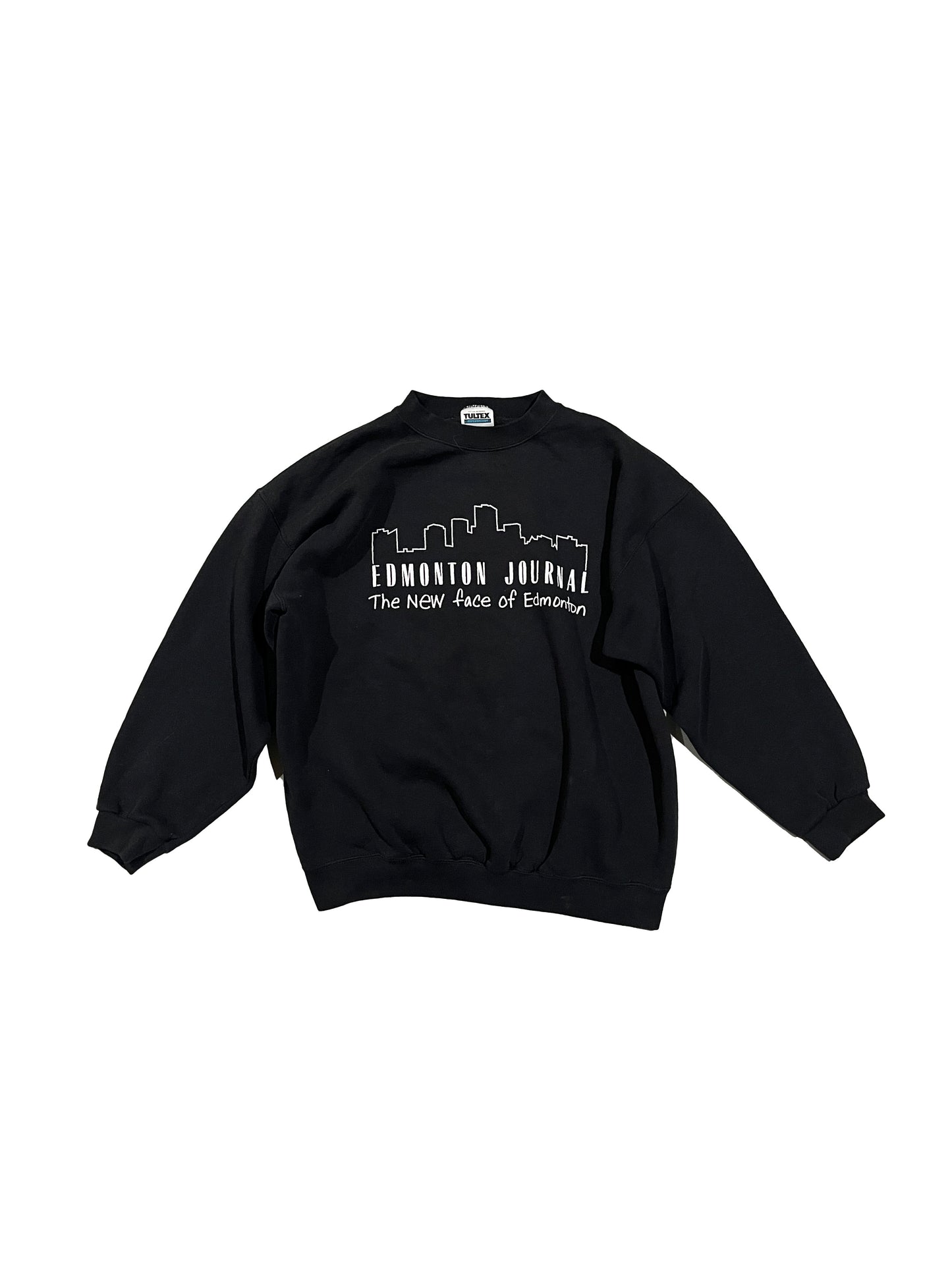 Vintage Edmonton Journal Sweatshirt