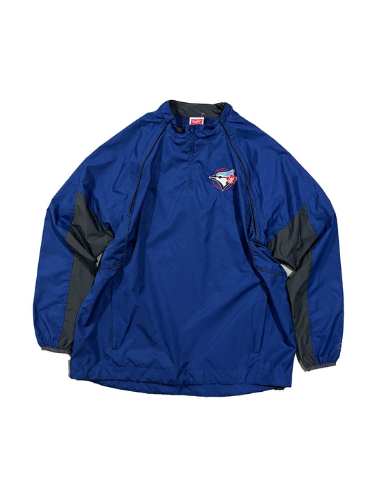 Blue Jays Windbreaker Jacket