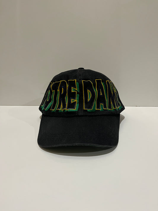 Vintage The Game Notre Dame Snapback