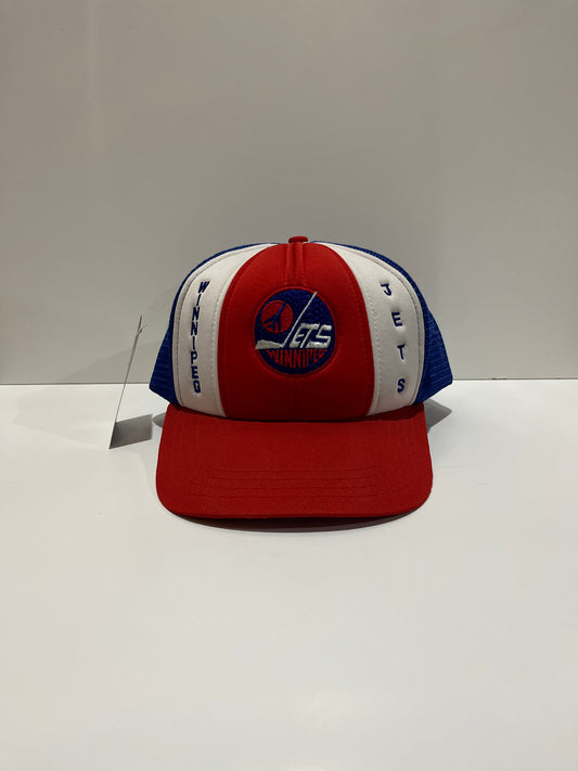 Vintage The Game Winnipeg Jets Snapback