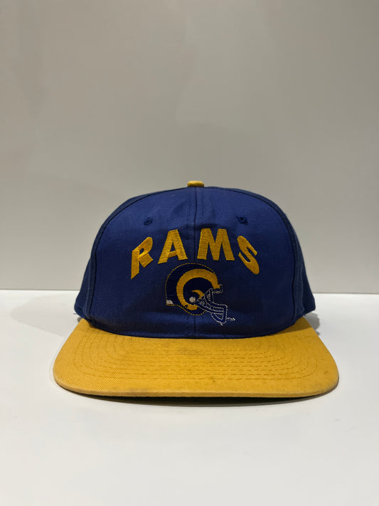 Vintage Rams Snapback