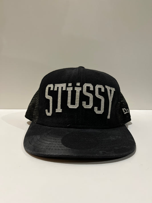 Vintage Stussy Trucker Hat