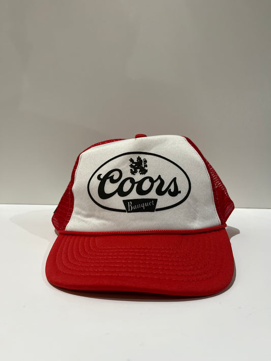 Vintage Coors Light Snapback