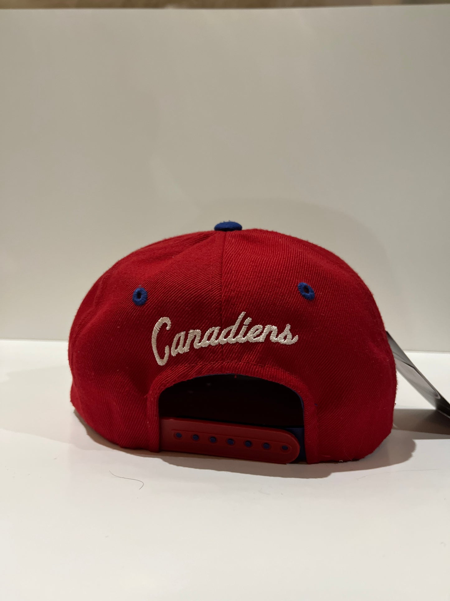 Vintage Montreal Canadiens Snapback