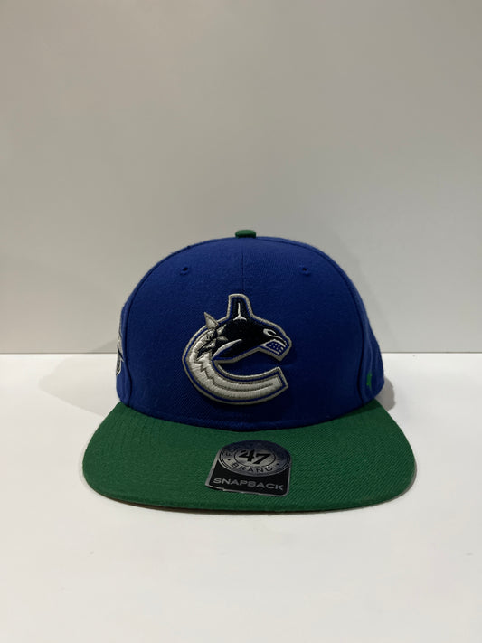 Vancouver Canucks NHL Western Conference Snapback