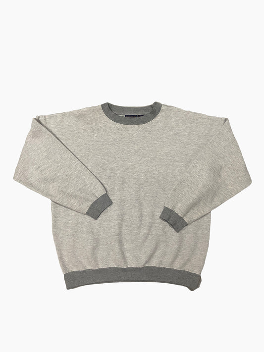 Vintage "Antigua" Sweater Grey