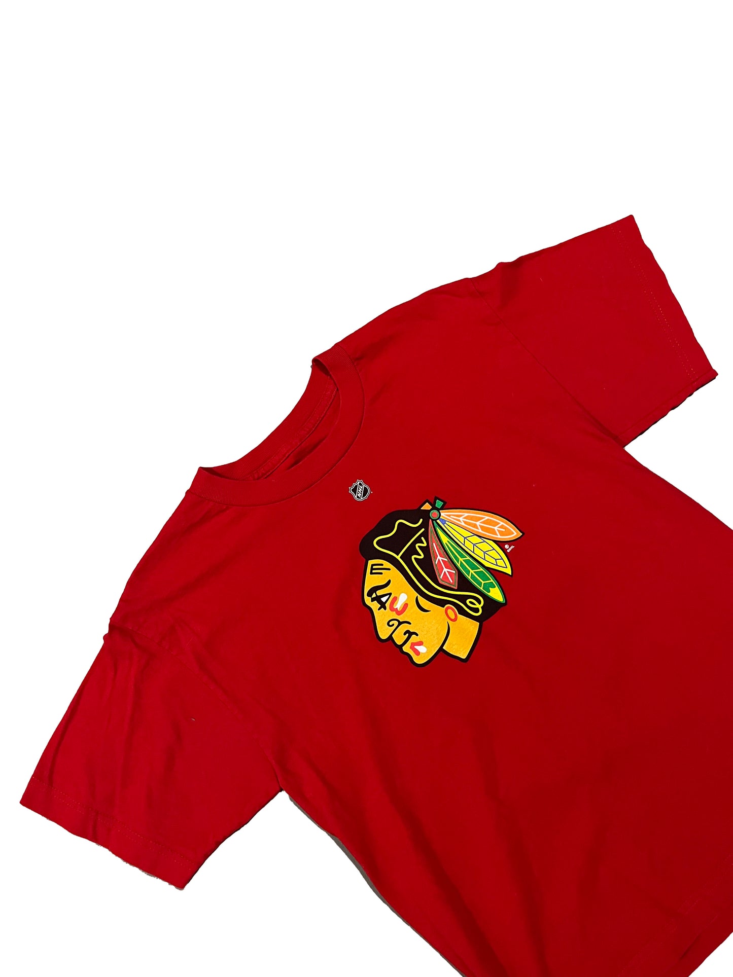 Blackhawks Fanatics Jonathan Toews Tee