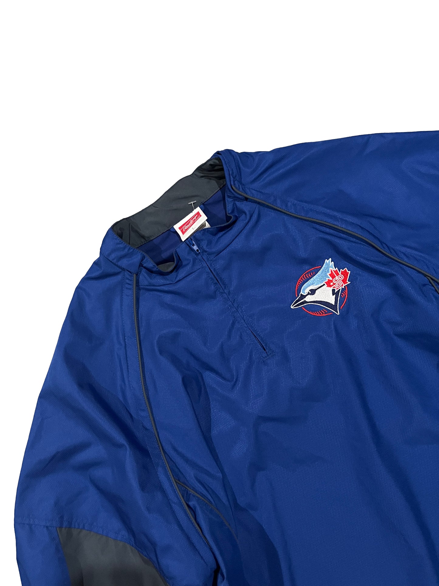 Blue Jays Windbreaker Jacket