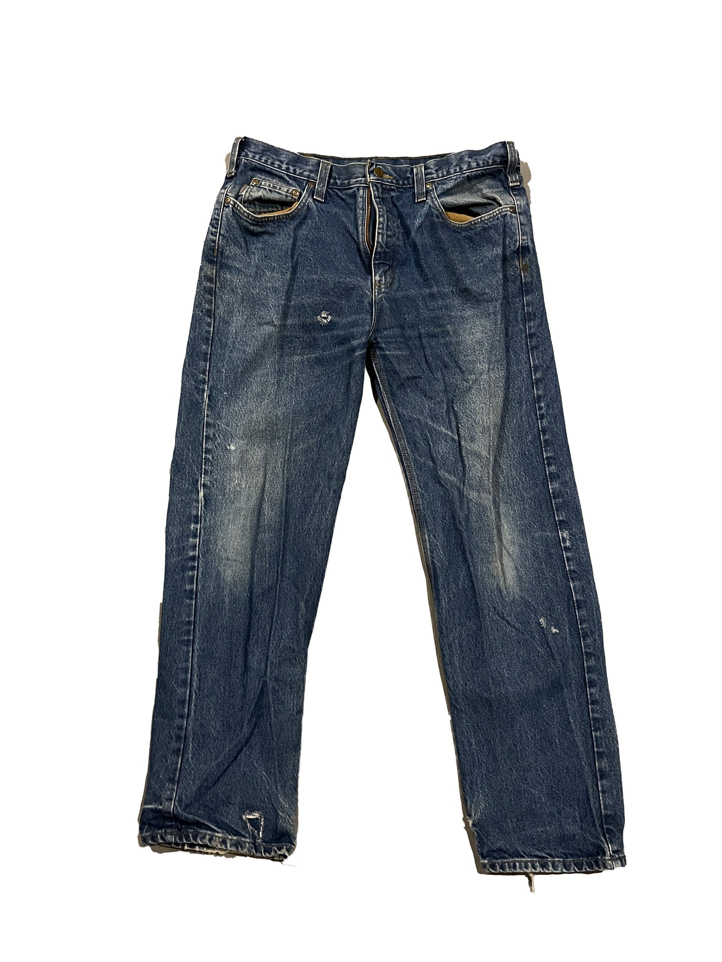 Vintage Carhartt Denim Relaxed pants