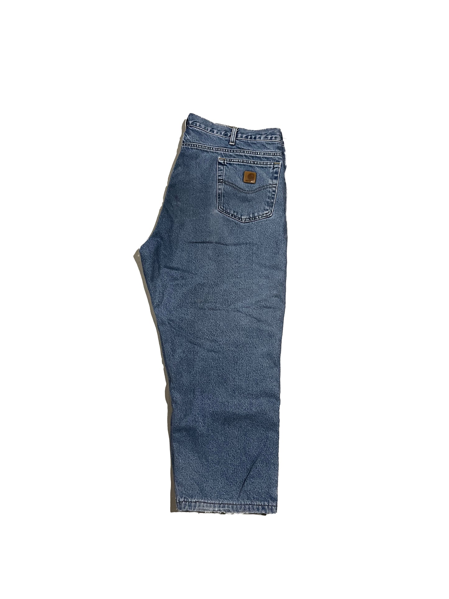 Vintage Carhartt Denim Pants