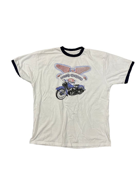 Vintage County Choppers Tee