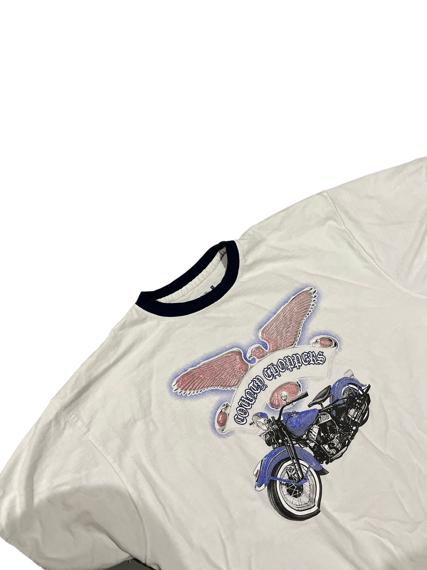 Vintage County Choppers Tee