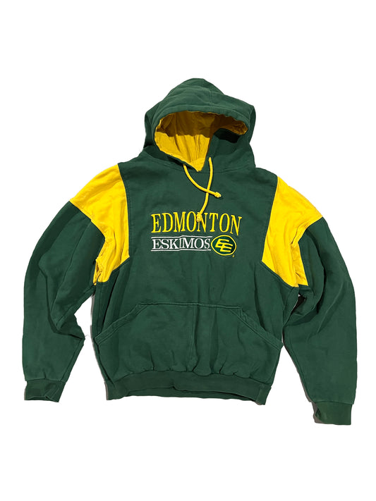 Vintage Edmonton Eskimos Hoodie