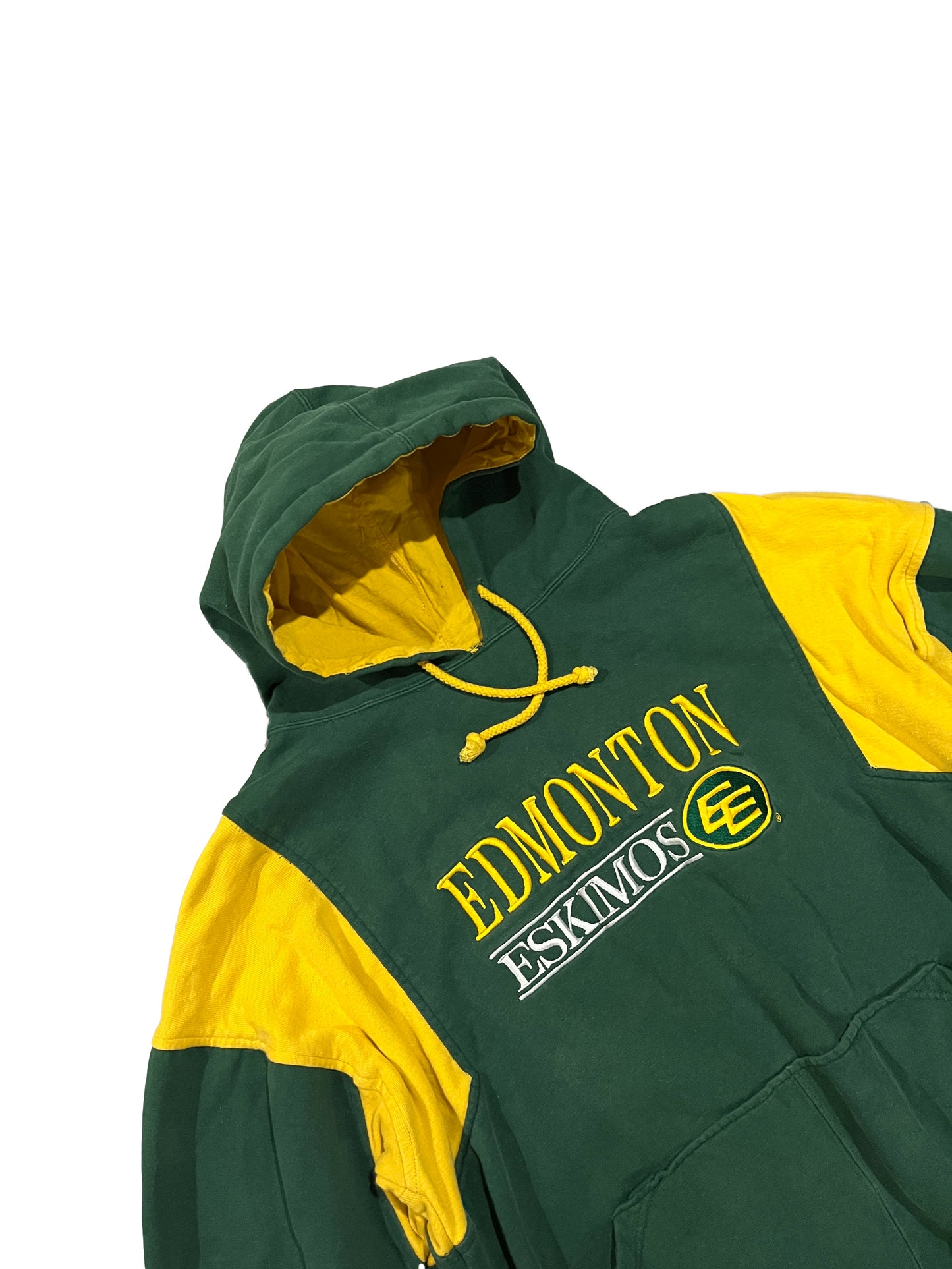 Vintage Edmonton Eskimos Hoodie