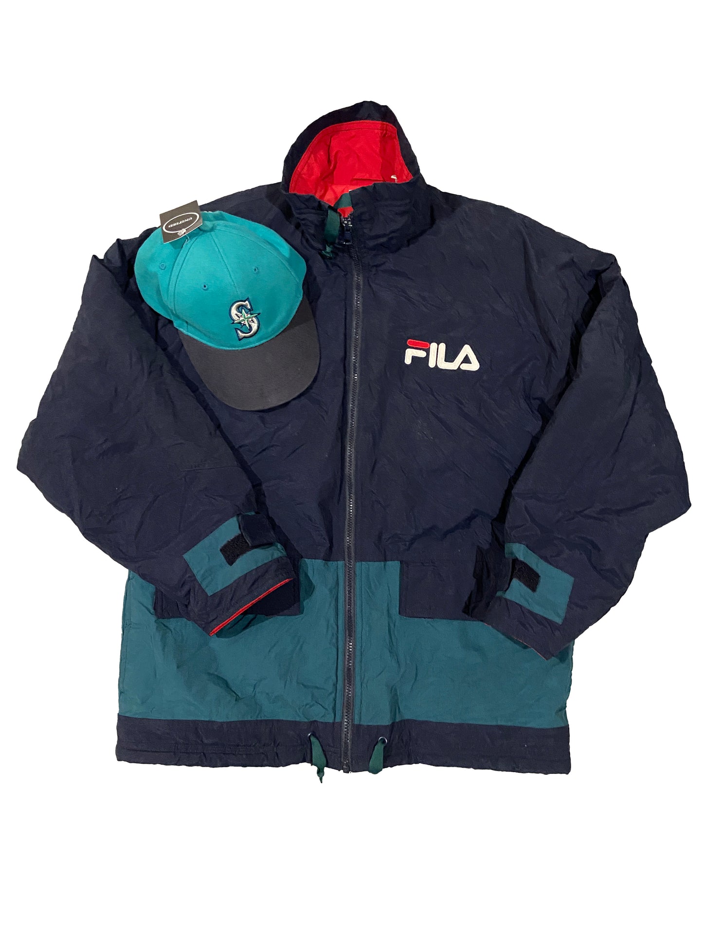 Vintage Fila Jacket