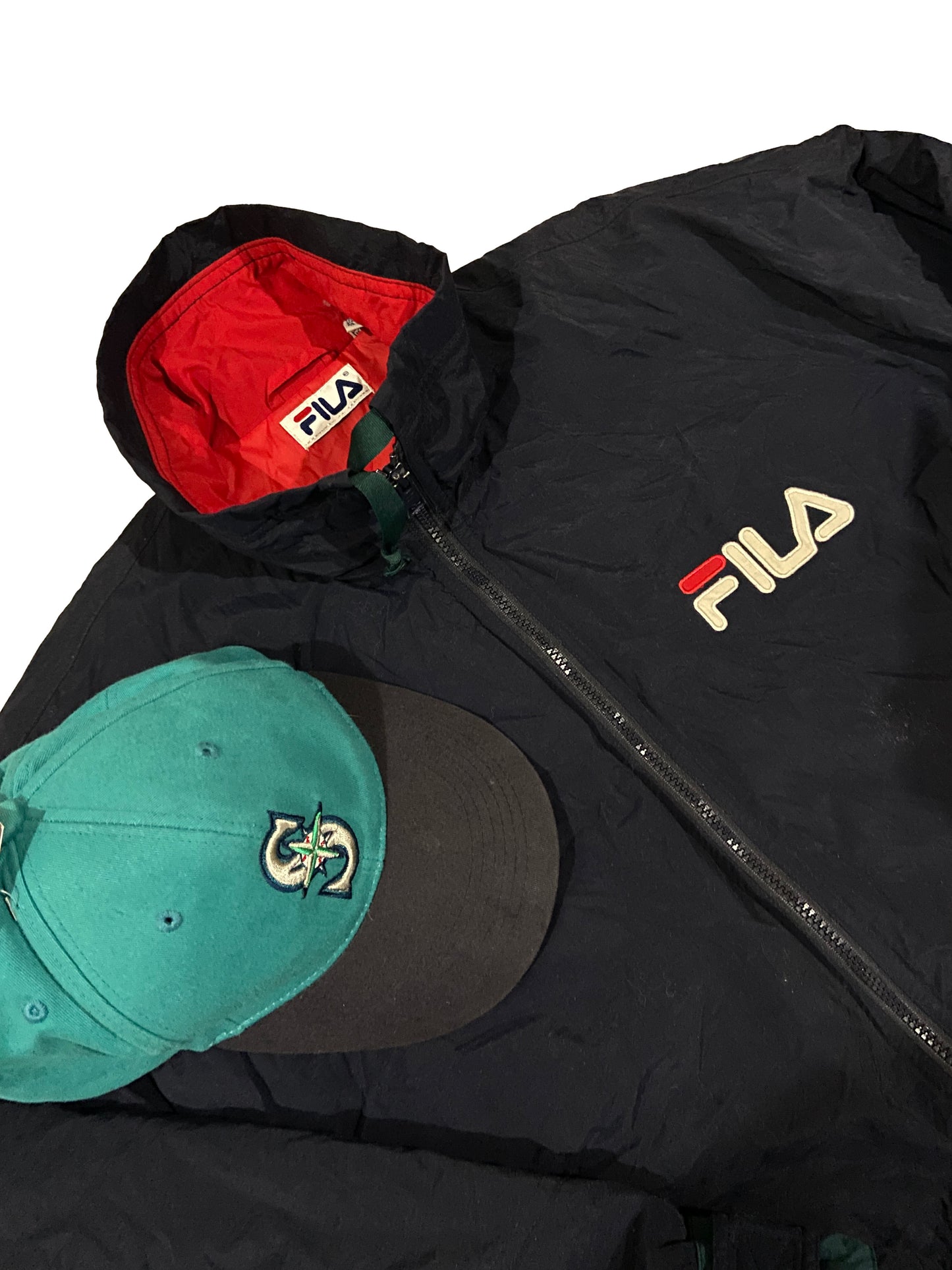 Vintage Fila Jacket