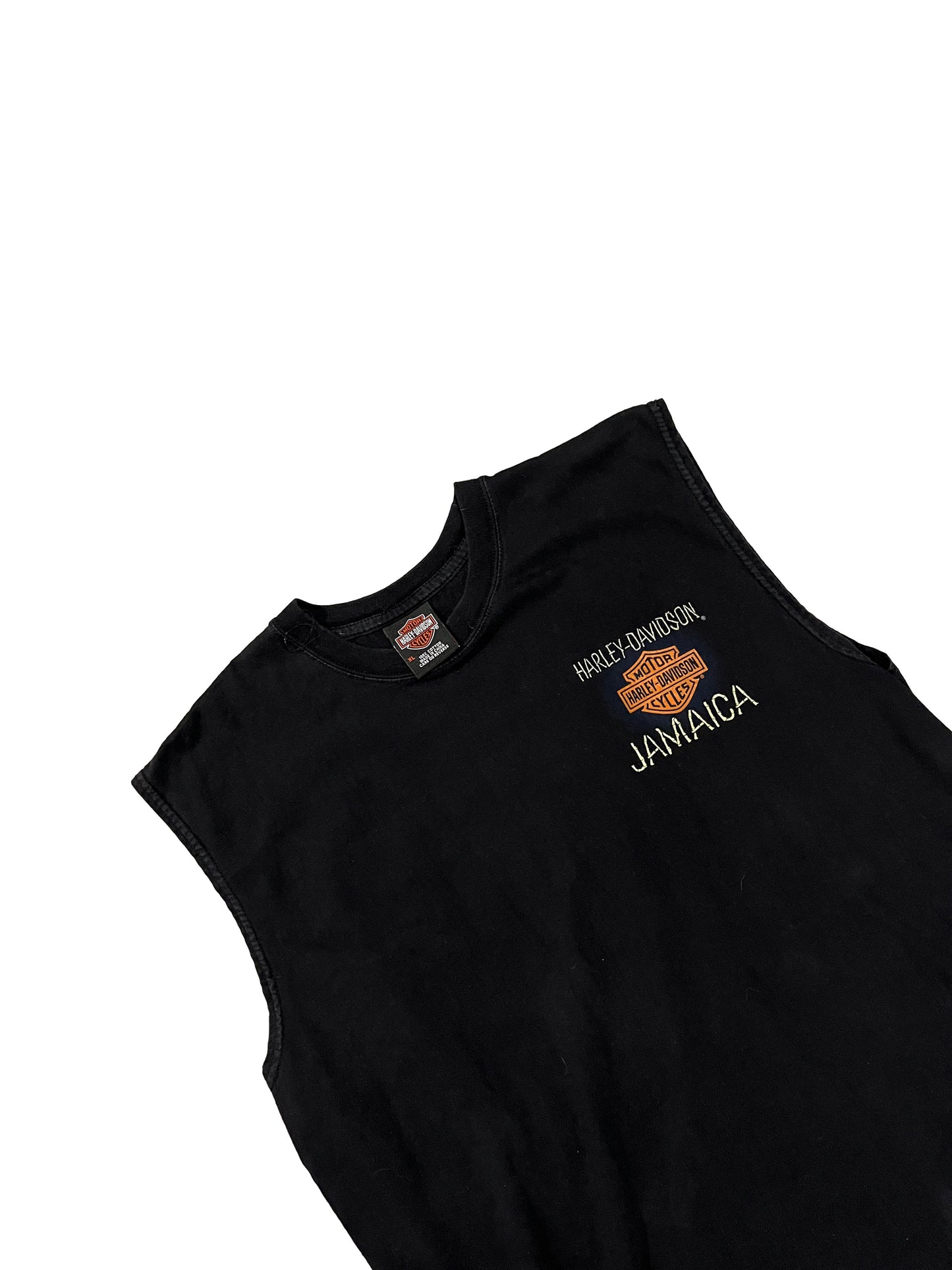 Vintage Harley Davidson "Jamaica" Tank Top