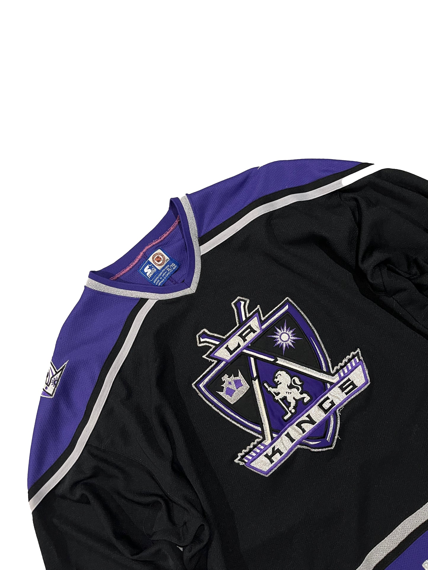 Vintage Starter Los Angeles Kings "Kyle 69" Hockey Jersey