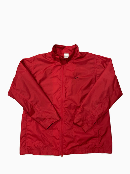 Nike Windbreaker Red