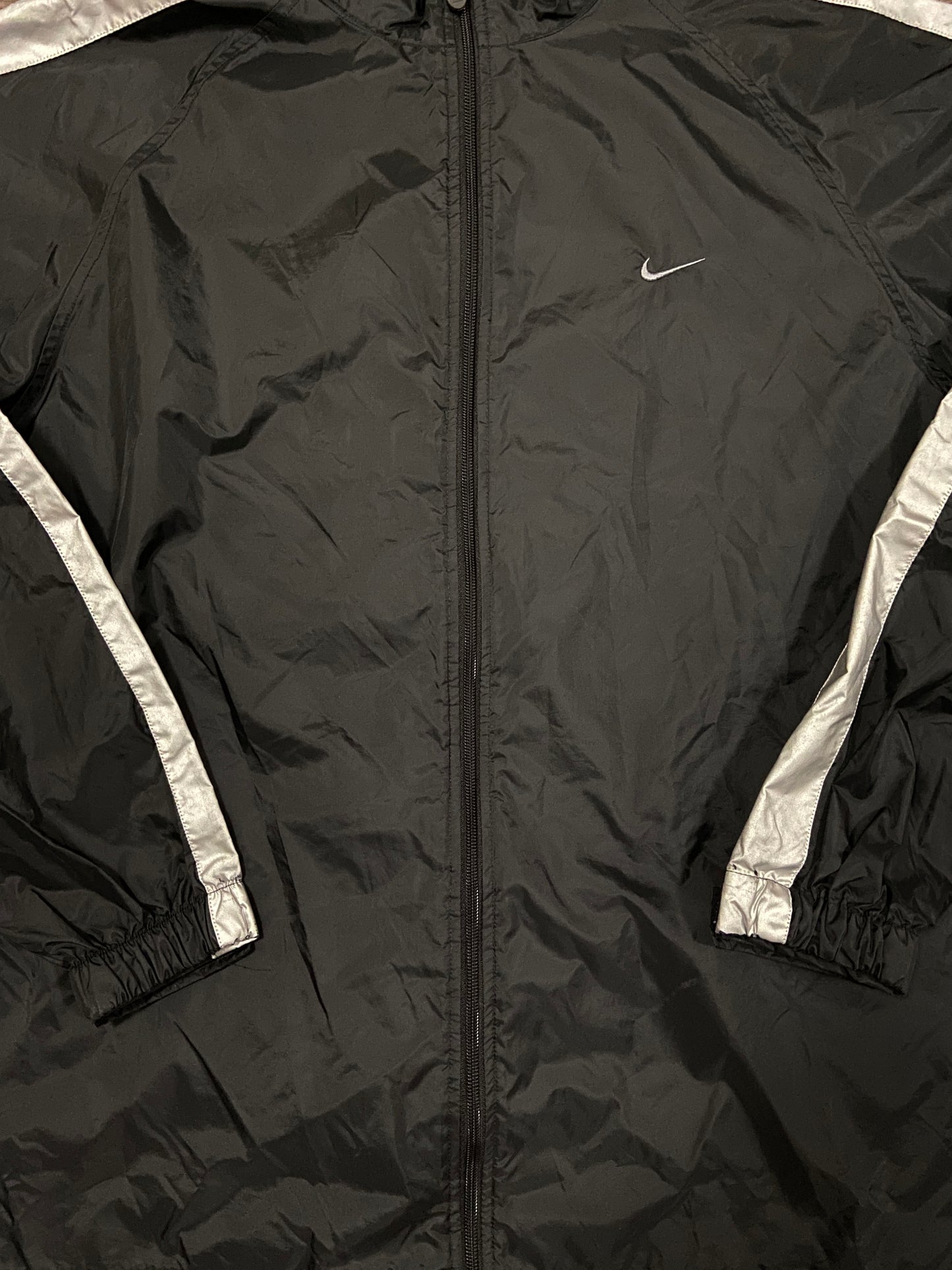 Vintage Nike Windbreaker Black