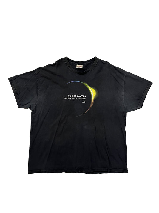 Vintage Y2k Roger Waters "The Dark Side Of The Moon" Tee