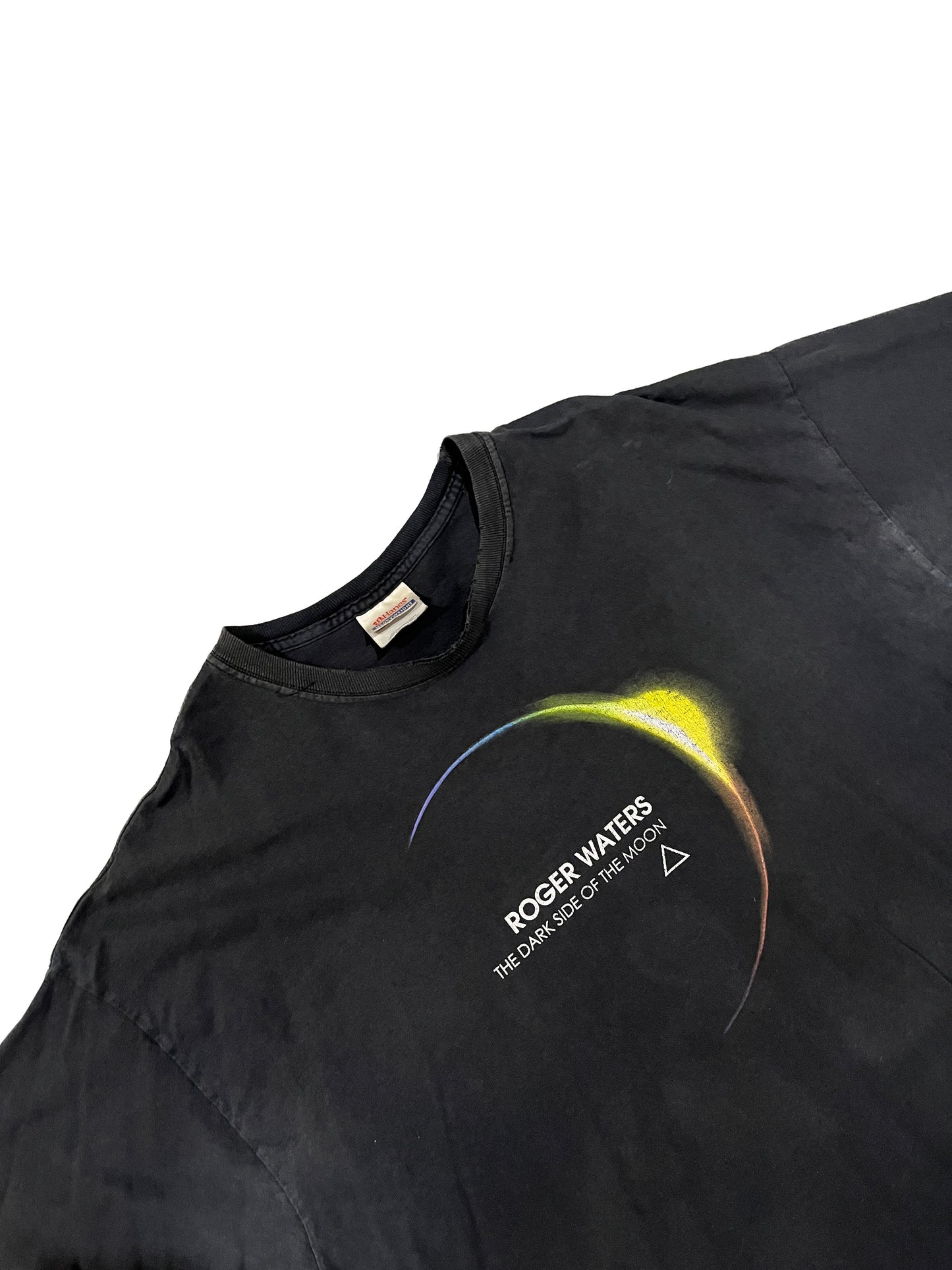 Vintage Y2k Roger Waters "The Dark Side Of The Moon" Tee