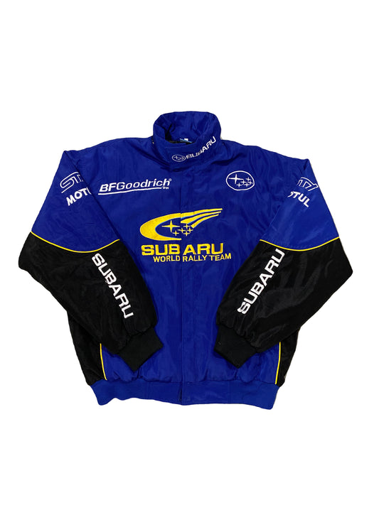 Subaru Racing Jacket